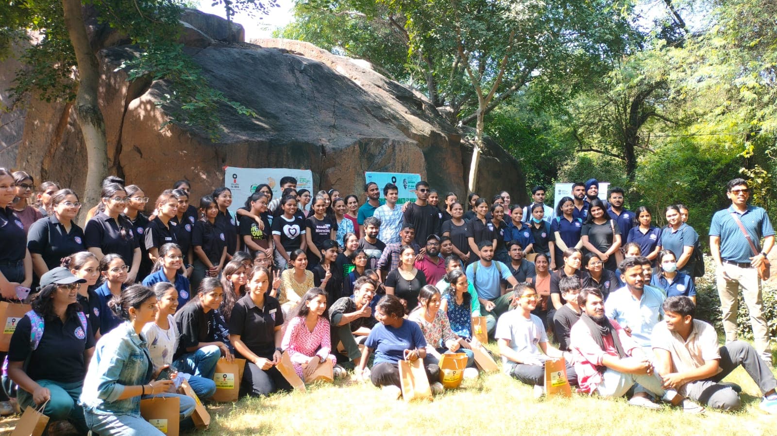 Swachhata aur Swasthya Sankalp